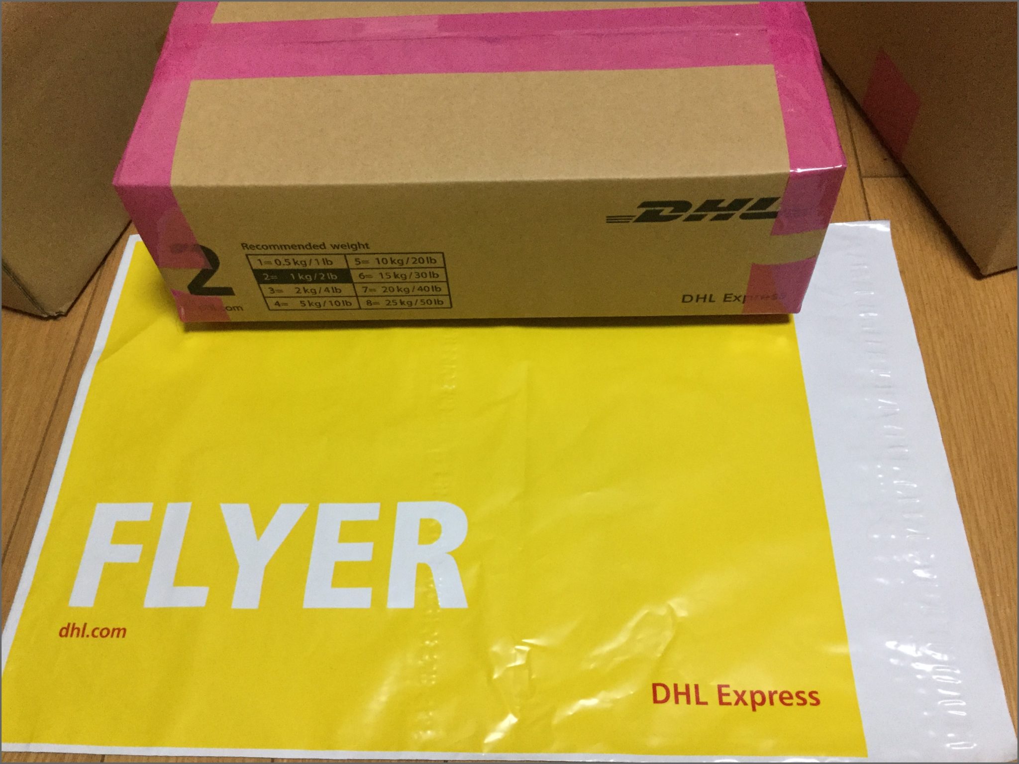eBay輸出 DHL 本格始動 日本郵便から返送されてきた商品の行方 – ちび太のeBay輸出 オリジナルツールで月収100万円稼いでるよ
